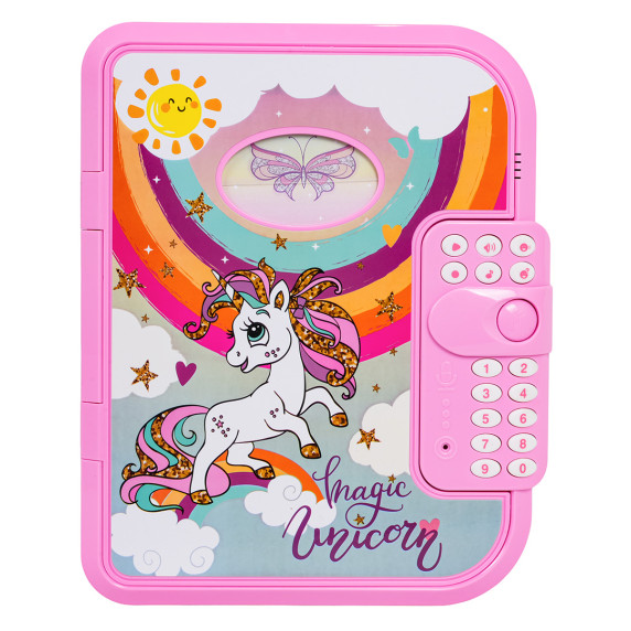 Jurnal secret cu unicorn – MAGIC UNICORN Secret Diary
