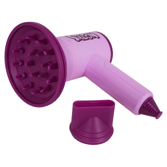 Set de coafură pentru copii – BEAUTIFUL GIRL SALON