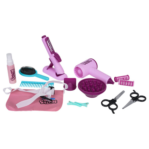 Set de coafură pentru copii – BEAUTIFUL GIRL SALON