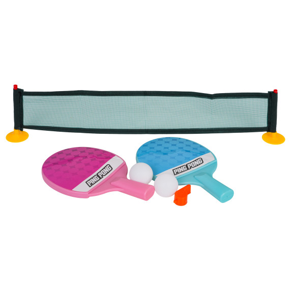 Set de tenis de masă pentru copii - PING PONG
