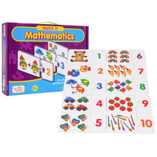 Matematica distractivă – Numărăm și învățăm - 