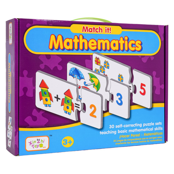 Matematica distractivă – Numărăm și învățăm