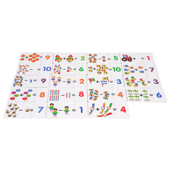 Matematica distractivă – Numărăm și învățăm