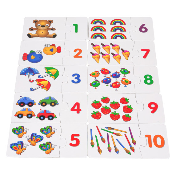Matematica distractivă – Numărăm și învățăm