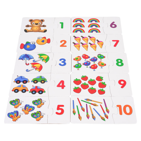Matematica distractivă – Numărăm și învățăm