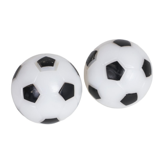 Asztali foci csocsó asztal 70x36x18 cm FOOTBALL TABLETOP GAME - Szürke