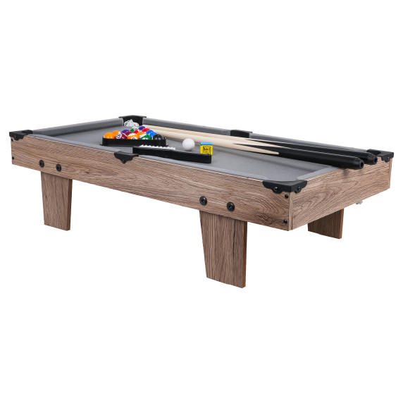 Stolná hra 4v1 GAME TABLE