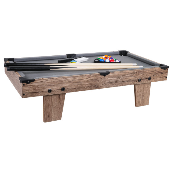 Stolná hra 4v1 GAME TABLE