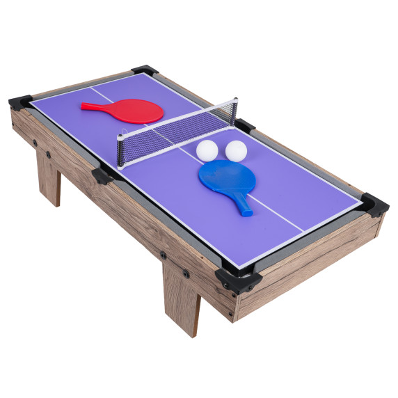 Stolná hra 4v1 GAME TABLE