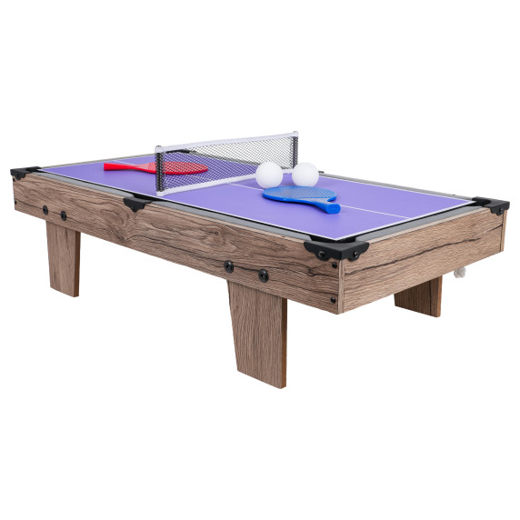 Stolná hra 4v1 GAME TABLE