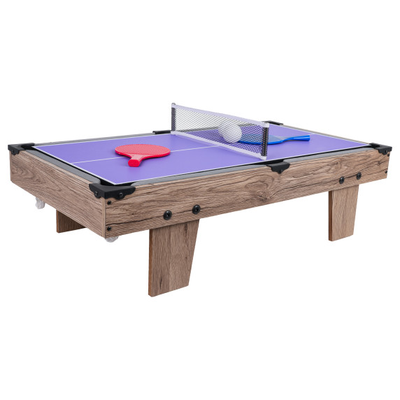 Stolná hra 4v1 GAME TABLE