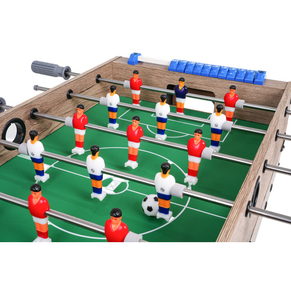 Stolná hra 4v1 GAME TABLE