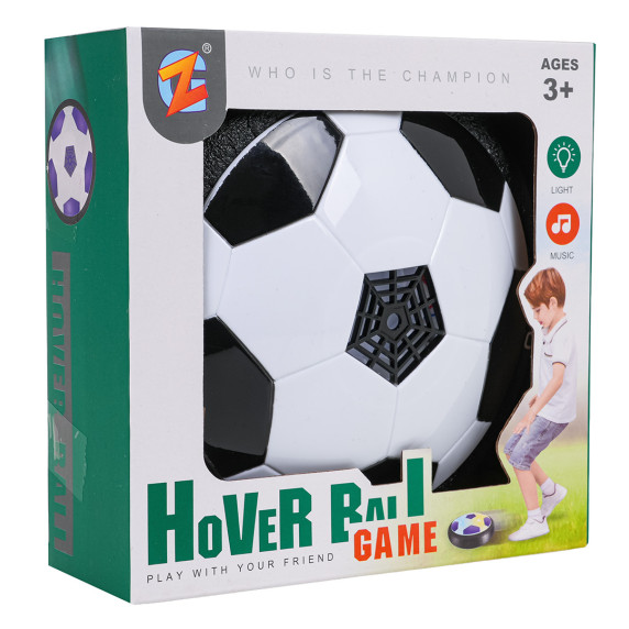 Lebegő labda fényhatással HOVER BALL GAME
