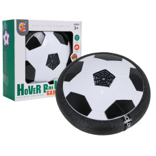Vznášajúca sa lopta so svetelným efektom HOVER BALL GAME - 