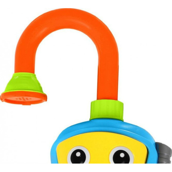 Zuhany szökőkúttal fürdőjáték Inlea4Fun HAPPY DRIVER