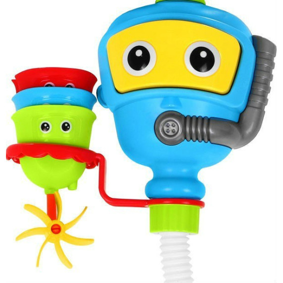 Zuhany szökőkúttal fürdőjáték Inlea4Fun HAPPY DRIVER