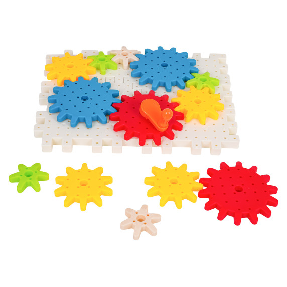 Sada kociek STEAM 33 dielov PATCHWORK