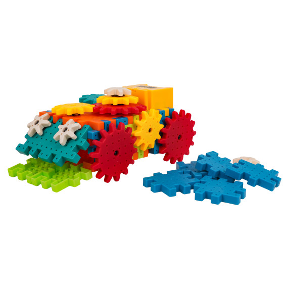 Sada kociek STEAM 51 dielov PATCHWORK