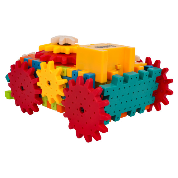 Sada kociek STEAM 51 dielov PATCHWORK