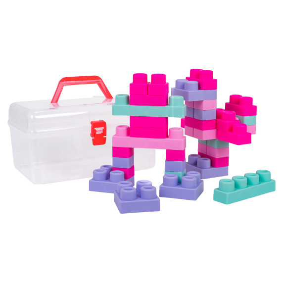 Set de blocuri de construcție 40 de elemente - DIY BLOCKS