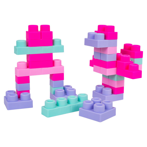 Set de blocuri de construcție 40 de elemente - DIY BLOCKS