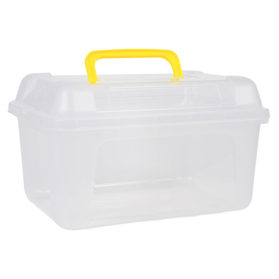 Set de blocuri de construcție, 32 de piese  BABY TOYS Building Blocks - colorat
