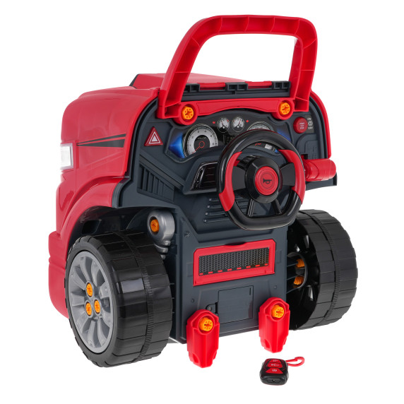 Set micul mecanic auto - Inlea4Fun MOTOR MASTER