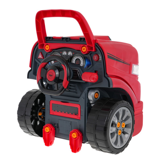 Set micul mecanic auto - Inlea4Fun MOTOR MASTER