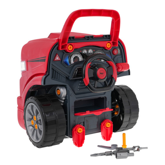 Set micul mecanic auto - Inlea4Fun MOTOR MASTER