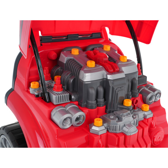 Set micul mecanic auto - Inlea4Fun MOTOR MASTER