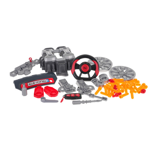 Set micul mecanic auto - Inlea4Fun MOTOR MASTER