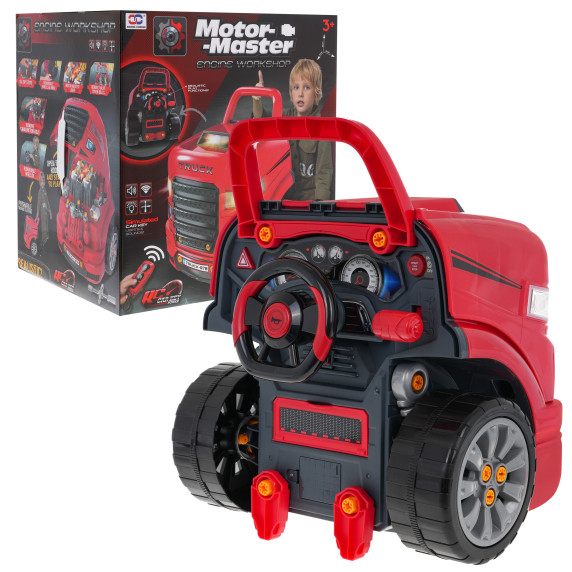 Set micul mecanic auto - Inlea4Fun MOTOR MASTER