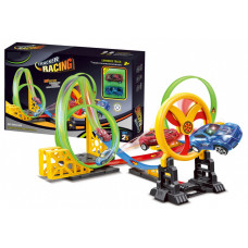 Autópálya Inlea4Fun TRACKER RACING - 