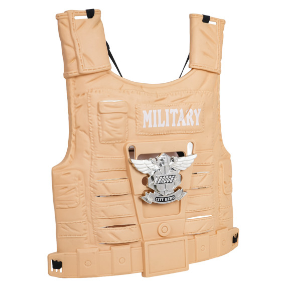 Costum de soldat pentru copii cu accesorii - DESERT WAR
