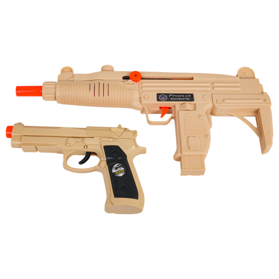 Costum de soldat pentru copii cu accesorii - DESERT WAR