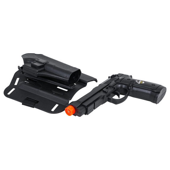 Costum de polițist pentru copii cu accesorii – SWAT ARMED FORCES