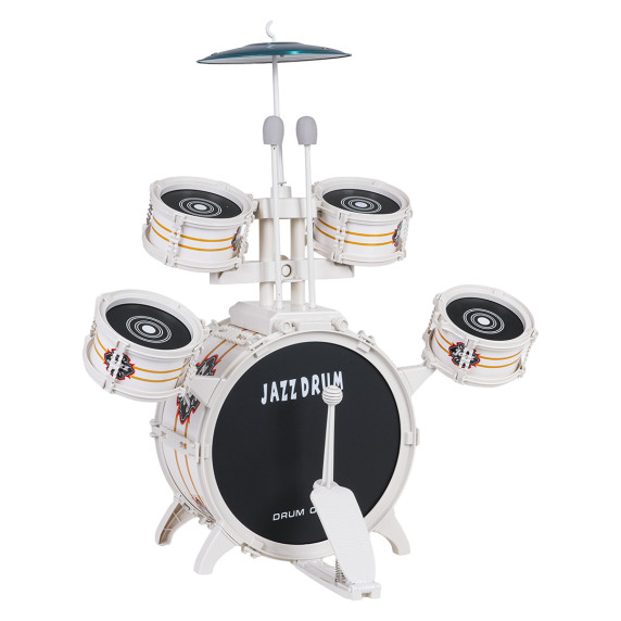 Set de tobe - JAZZ DRUMS - alb