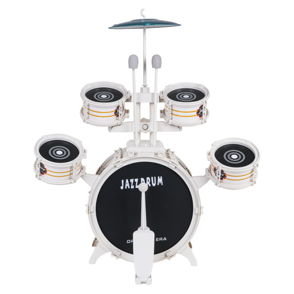 Set de tobe - JAZZ DRUMS - alb