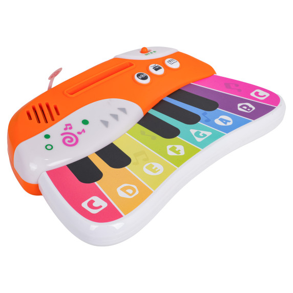 Set de instrumente muzicale pentru cei mici – TOUCH ELECTRONIC GUITAR ORGAN