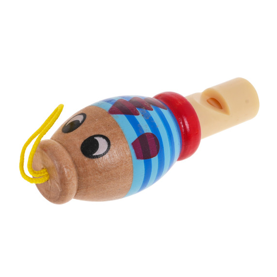 Instrumente muzical  din lemn pentru copii -  Inlea4Fun - 22 elemente