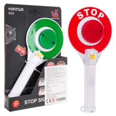 Interaktívny zastavovací terčík Inlea4Fun STOP SIGN - 