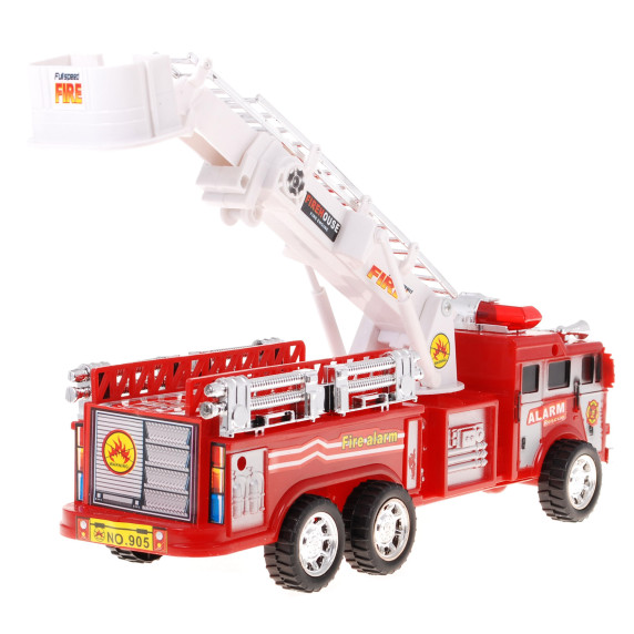 Set pompier pentru copii cu accesorii - FIRE BRIGADE