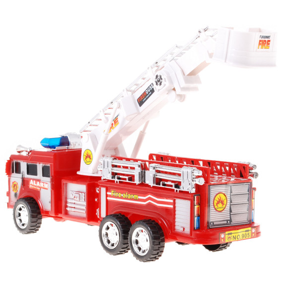 Set pompier pentru copii cu accesorii - FIRE BRIGADE