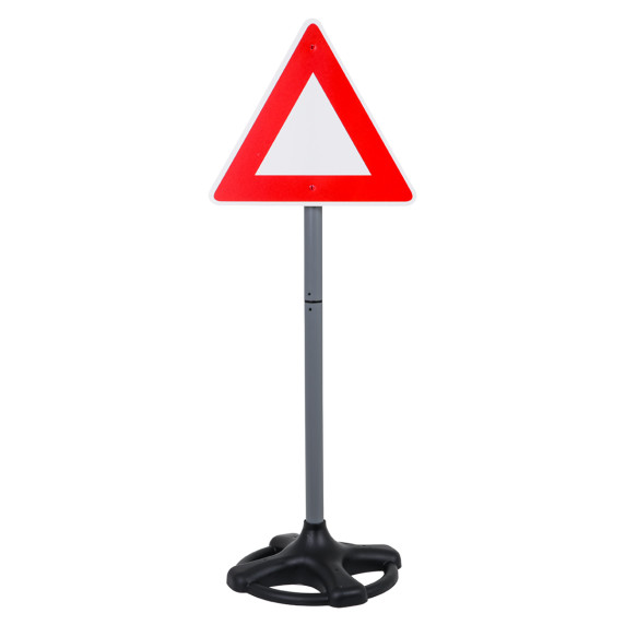 Detské dopravné značky 75 cm 5 kusov ROAD SIGNS