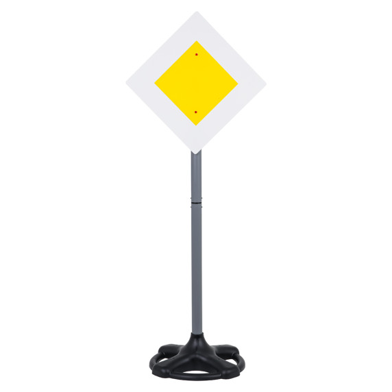 Detské dopravné značky 75 cm 5 kusov ROAD SIGNS