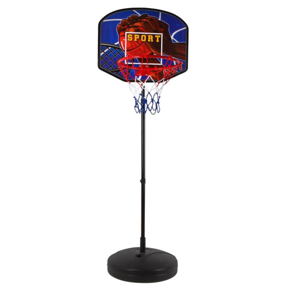 Set sport 3 în1 pentru copii - box + darts + baschet - Movement suite