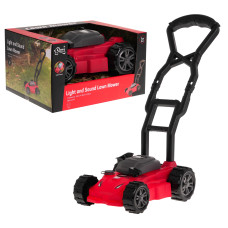 Mașină de tuns iarba interactivă pentru copii  Inlea4Fun LAWN MOWER - 