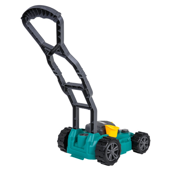 Interaktívna kosačka TOY LAWN MOWER - zelená