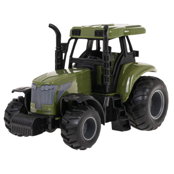 Fermă pentru copii cu tractor și accesorii -  Inlea4Fun FARM WORLD