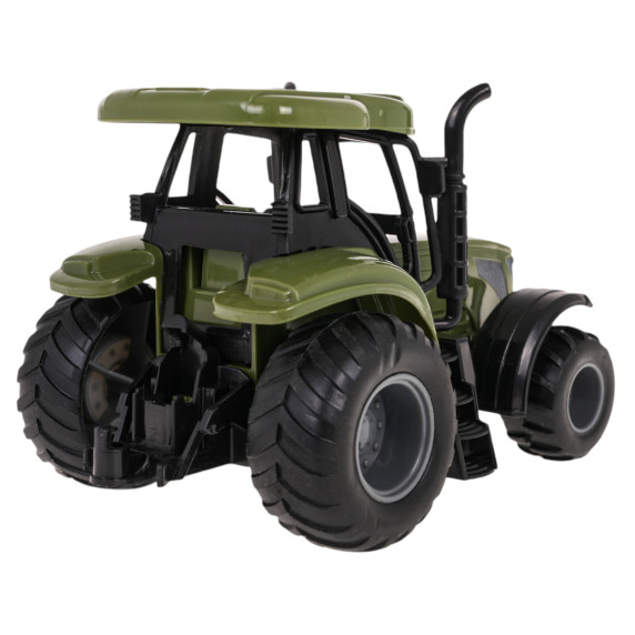 Fermă pentru copii cu tractor și accesorii -  Inlea4Fun FARM WORLD